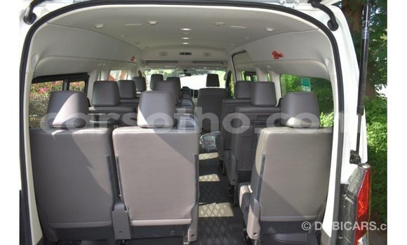 Buy Import Toyota Hiace White Car in Import - Dubai in Maseru Buy Import Toyota Hiace White Car in Import - Dubai in Maseru