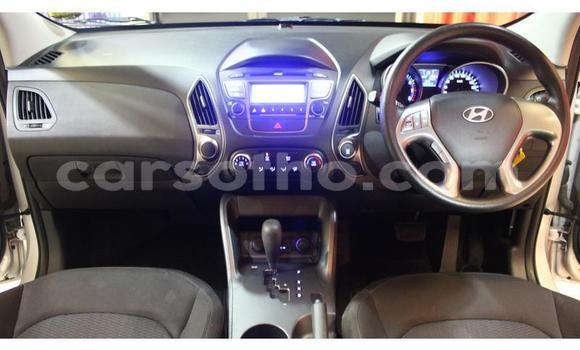 Sayi Na hannu Hyundai ix35 Silver Mota in Hlotse a Leribe Sayi Na hannu Hyundai ix35 Silver Mota in Hlotse a Leribe