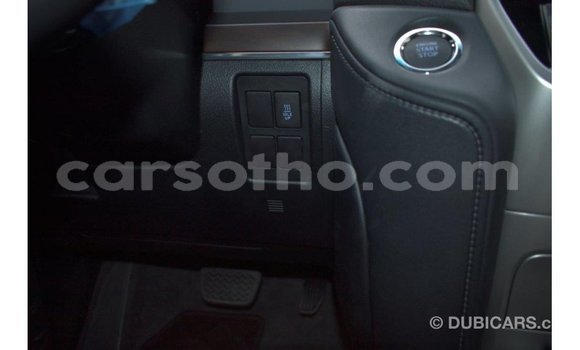 Buy Import Toyota Land Cruiser Black Car in Import - Dubai in Maseru Buy Import Toyota Land Cruiser Black Car in Import - Dubai in Maseru