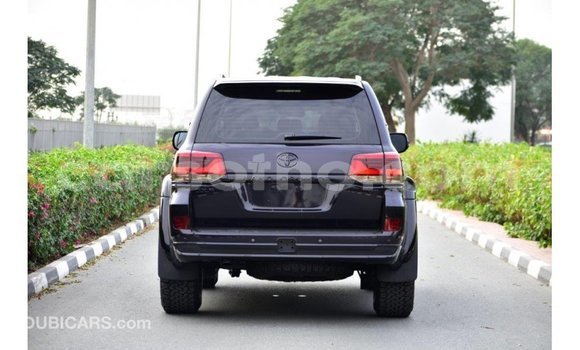 Buy Import Toyota Land Cruiser Black Car in Import - Dubai in Maseru Buy Import Toyota Land Cruiser Black Car in Import - Dubai in Maseru