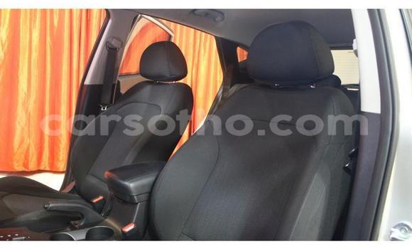 Sayi Na hannu Hyundai ix35 Silver Mota in Hlotse a Leribe Sayi Na hannu Hyundai ix35 Silver Mota in Hlotse a Leribe