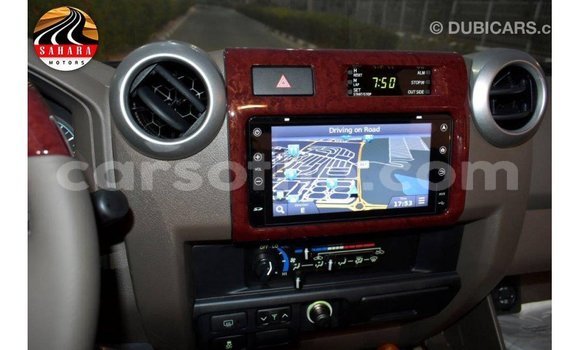 Buy Import Toyota Land Cruiser Other Car in Import - Dubai in Maseru Buy Import Toyota Land Cruiser Other Car in Import - Dubai in Maseru