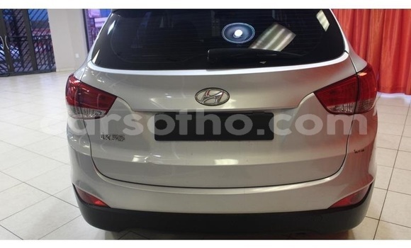Sayi Na hannu Hyundai ix35 Silver Mota in Hlotse a Leribe Sayi Na hannu Hyundai ix35 Silver Mota in Hlotse a Leribe