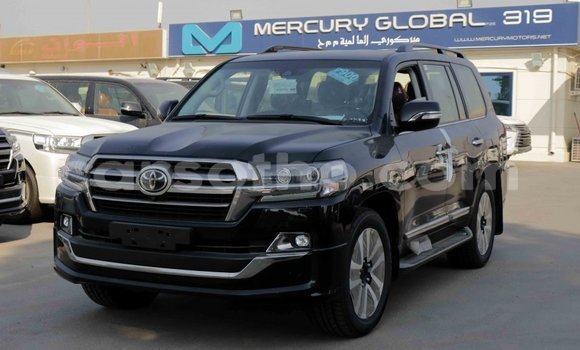 اشتري Imported Toyota Land Cruiser Black سيارة في Import - Dubai في Maseru اشتري Imported Toyota Land Cruiser Black سيارة في Import - Dubai في Maseru