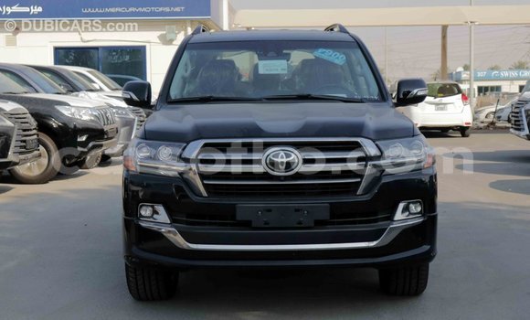 اشتري Imported Toyota Land Cruiser Black سيارة في Import - Dubai في Maseru اشتري Imported Toyota Land Cruiser Black سيارة في Import - Dubai في Maseru