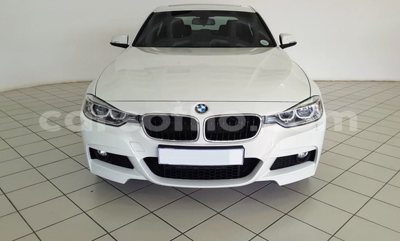 Sayi Na hannu BMW 3–Series White Mota in Butha Buthe a Butha-Buthe Sayi Na hannu BMW 3–Series White Mota in Butha Buthe a Butha-Buthe