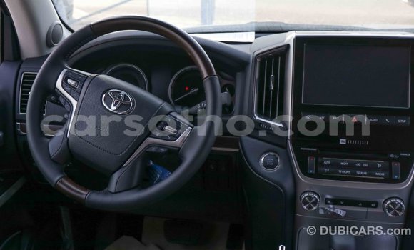 اشتري Imported Toyota Land Cruiser Black سيارة في Import - Dubai في Maseru اشتري Imported Toyota Land Cruiser Black سيارة في Import - Dubai في Maseru