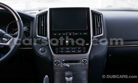 اشتري Imported Toyota Land Cruiser Black سيارة في Import - Dubai في Maseru اشتري Imported Toyota Land Cruiser Black سيارة في Import - Dubai في Maseru
