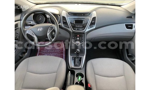 Buy Import Hyundai Elantra Black Car in Import - Dubai in Maseru Buy Import Hyundai Elantra Black Car in Import - Dubai in Maseru