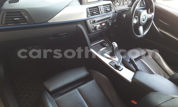 Sayi Na hannu BMW 3–Series White Mota in Butha Buthe a Butha-Buthe Sayi Na hannu BMW 3–Series White Mota in Butha Buthe a Butha-Buthe