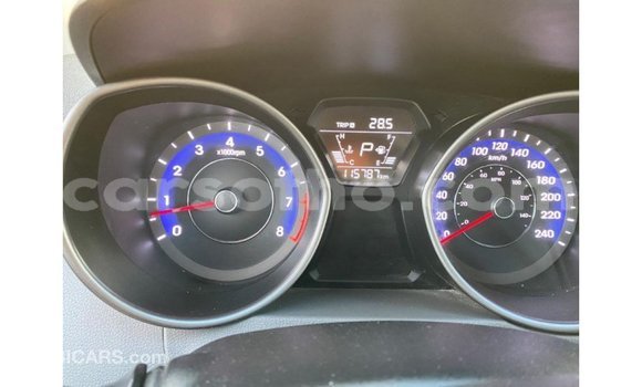 Buy Import Hyundai Elantra Black Car in Import - Dubai in Maseru Buy Import Hyundai Elantra Black Car in Import - Dubai in Maseru