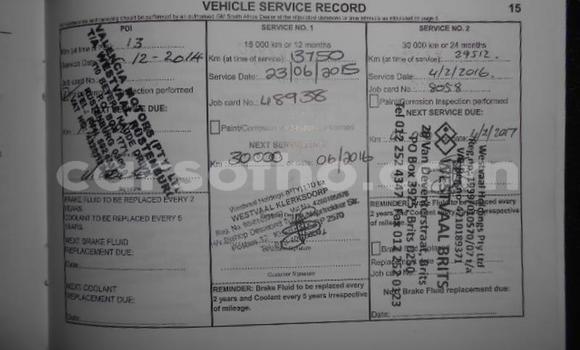 Sayi Na hannu Isuzu KB Silver Mota in Maputsoa a Leribe Sayi Na hannu Isuzu KB Silver Mota in Maputsoa a Leribe