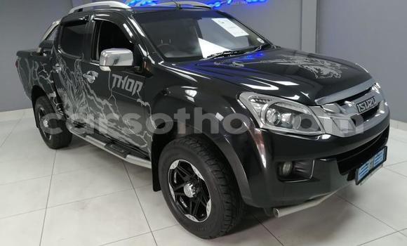 Acheter Occasion Voiture Isuzu KB Noir à Maputsoa, Leribe Acheter Occasion Voiture Isuzu KB Noir à Maputsoa, Leribe