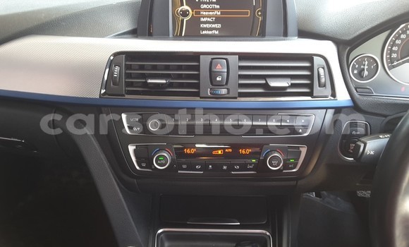 Sayi Na hannu BMW 3–Series White Mota in Butha Buthe a Butha-Buthe Sayi Na hannu BMW 3–Series White Mota in Butha Buthe a Butha-Buthe