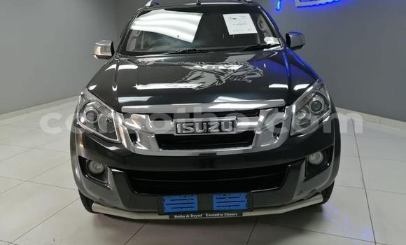 Acheter Occasion Voiture Isuzu KB Noir à Maputsoa, Leribe Acheter Occasion Voiture Isuzu KB Noir à Maputsoa, Leribe