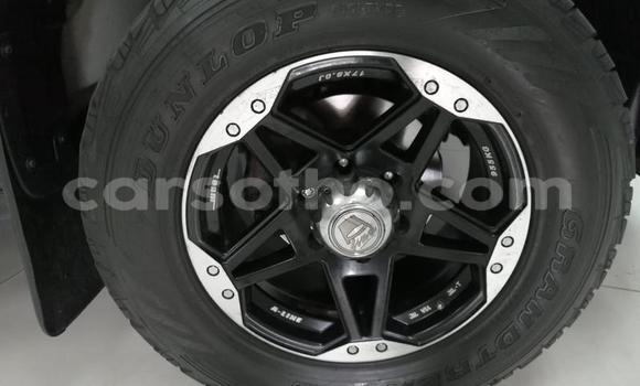 Acheter Occasion Voiture Isuzu KB Noir à Maputsoa, Leribe Acheter Occasion Voiture Isuzu KB Noir à Maputsoa, Leribe