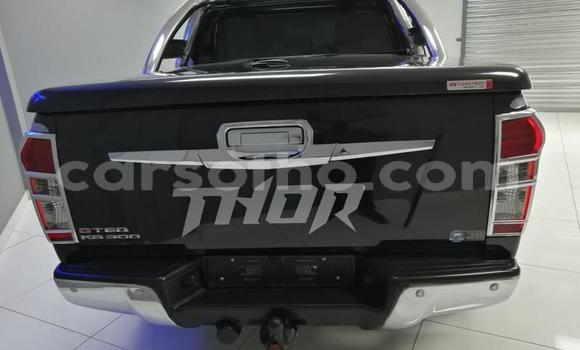 Acheter Occasion Voiture Isuzu KB Noir à Maputsoa, Leribe Acheter Occasion Voiture Isuzu KB Noir à Maputsoa, Leribe