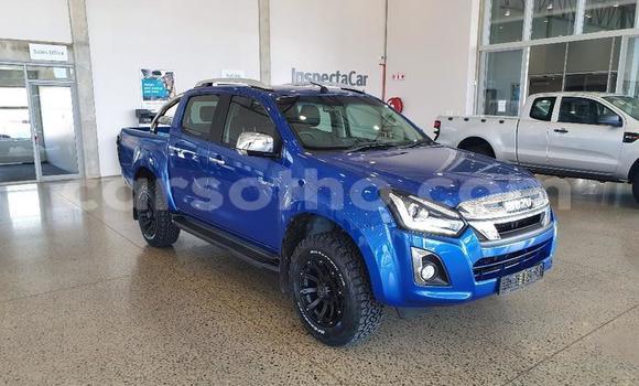 اشتري مستعمل Isuzu D–MAX Blue سيارة في Maseru في Maseru اشتري مستعمل Isuzu D–MAX Blue سيارة في Maseru في Maseru