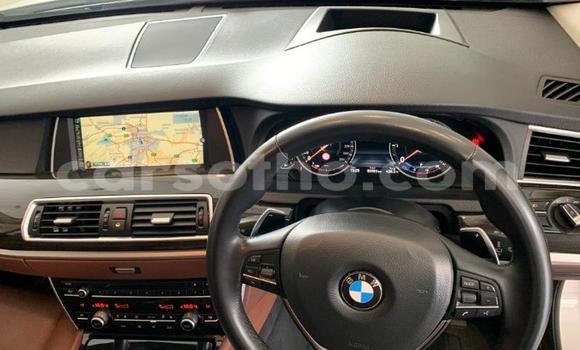 Sayi Na hannu BMW 5–Series White Mota in Maputsoe a Leribe Sayi Na hannu BMW 5–Series White Mota in Maputsoe a Leribe