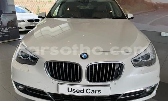 Sayi Na hannu BMW 5–Series White Mota in Maputsoe a Leribe Sayi Na hannu BMW 5–Series White Mota in Maputsoe a Leribe