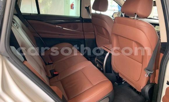 Sayi Na hannu BMW 5–Series White Mota in Maputsoe a Leribe Sayi Na hannu BMW 5–Series White Mota in Maputsoe a Leribe