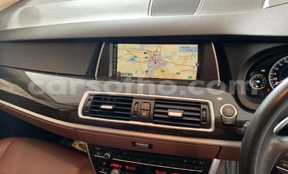 Sayi Na hannu BMW 5–Series White Mota in Maputsoe a Leribe Sayi Na hannu BMW 5–Series White Mota in Maputsoe a Leribe
