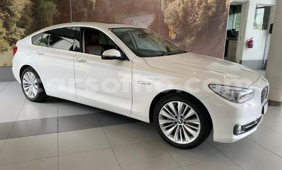 Sayi Na hannu BMW 5–Series White Mota in Maputsoe a Leribe Sayi Na hannu BMW 5–Series White Mota in Maputsoe a Leribe