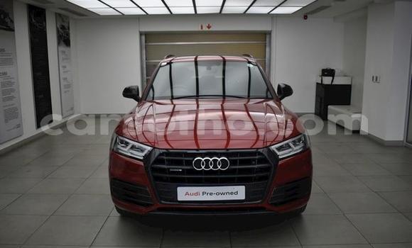 Acheter Occasion Voiture Audi Q5 Rouge à Maseru, Maseru Acheter Occasion Voiture Audi Q5 Rouge à Maseru, Maseru