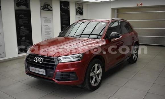 Acheter Occasion Voiture Audi Q5 Rouge à Maseru, Maseru Acheter Occasion Voiture Audi Q5 Rouge à Maseru, Maseru