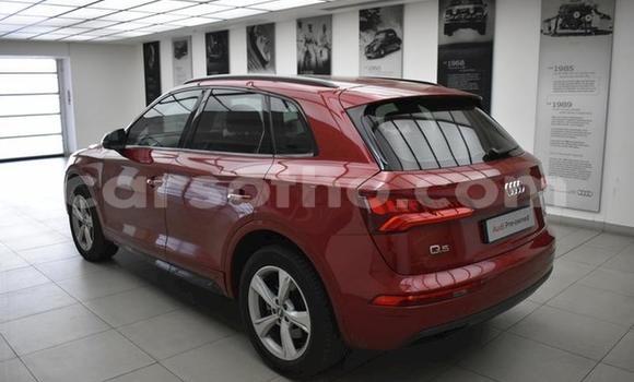 Acheter Occasion Voiture Audi Q5 Rouge à Maseru, Maseru Acheter Occasion Voiture Audi Q5 Rouge à Maseru, Maseru