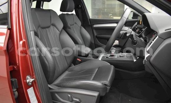 Acheter Occasion Voiture Audi Q5 Rouge à Maseru, Maseru Acheter Occasion Voiture Audi Q5 Rouge à Maseru, Maseru