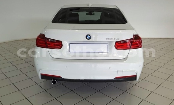 Sayi Na hannu BMW 3–Series White Mota in Butha Buthe a Butha-Buthe Sayi Na hannu BMW 3–Series White Mota in Butha Buthe a Butha-Buthe