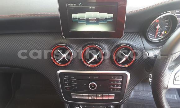 Sayi Na hannu Mercedes-Benz A–Class White Mota in Thaba–Tseka a Mafeteng Sayi Na hannu Mercedes-Benz A–Class White Mota in Thaba–Tseka a Mafeteng