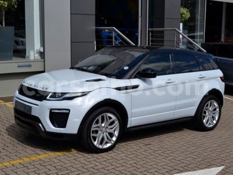 Big with watermark land rover range rover evoque maseru maseru 15752