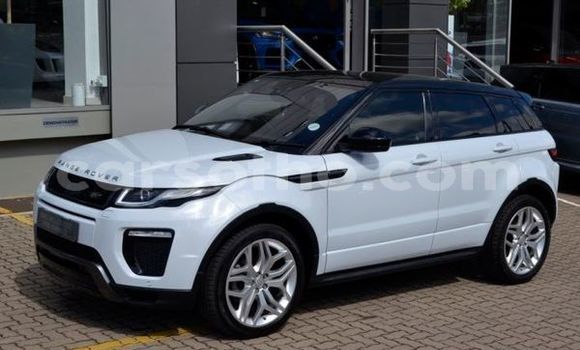 اشتري مستعمل Land Rover Range Rover Evoque White سيارة في Maseru في Maseru اشتري مستعمل Land Rover Range Rover Evoque White سيارة في Maseru في Maseru