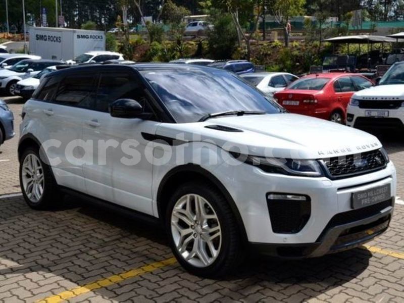 Big with watermark land rover range rover evoque maseru maseru 15752