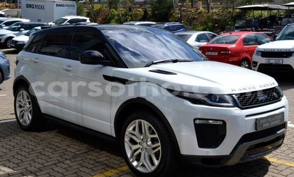 اشتري مستعمل Land Rover Range Rover Evoque White سيارة في Maseru في Maseru اشتري مستعمل Land Rover Range Rover Evoque White سيارة في Maseru في Maseru