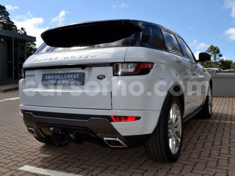 Big with watermark land rover range rover evoque maseru maseru 15752