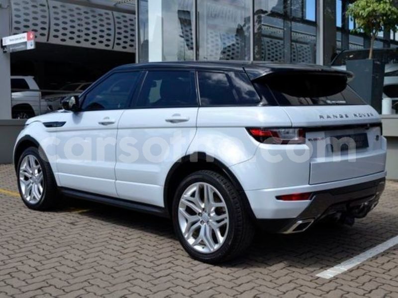 Big with watermark land rover range rover evoque maseru maseru 15752