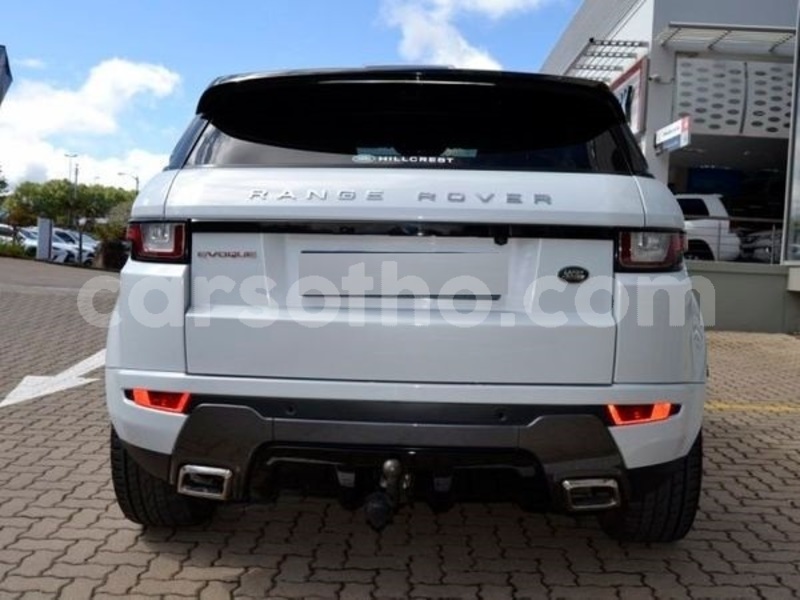 Big with watermark land rover range rover evoque maseru maseru 15752