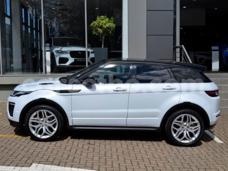 Big with watermark land rover range rover evoque maseru maseru 15752