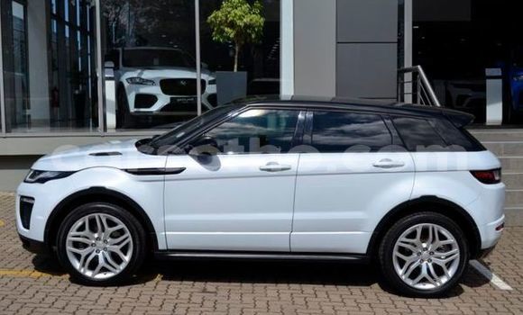 اشتري مستعمل Land Rover Range Rover Evoque White سيارة في Maseru في Maseru اشتري مستعمل Land Rover Range Rover Evoque White سيارة في Maseru في Maseru