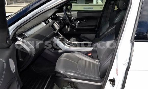 اشتري مستعمل Land Rover Range Rover Evoque White سيارة في Maseru في Maseru اشتري مستعمل Land Rover Range Rover Evoque White سيارة في Maseru في Maseru