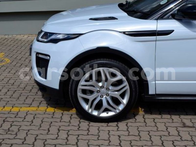 Big with watermark land rover range rover evoque maseru maseru 15752