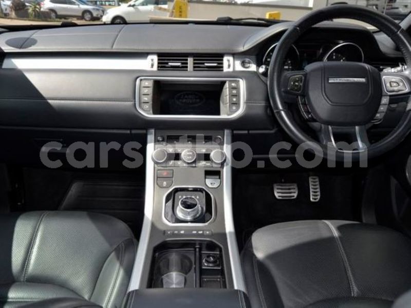 Big with watermark land rover range rover evoque maseru maseru 15752