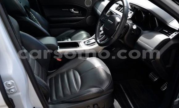 اشتري مستعمل Land Rover Range Rover Evoque White سيارة في Maseru في Maseru اشتري مستعمل Land Rover Range Rover Evoque White سيارة في Maseru في Maseru