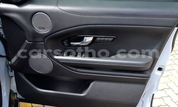 اشتري مستعمل Land Rover Range Rover Evoque White سيارة في Maseru في Maseru اشتري مستعمل Land Rover Range Rover Evoque White سيارة في Maseru في Maseru