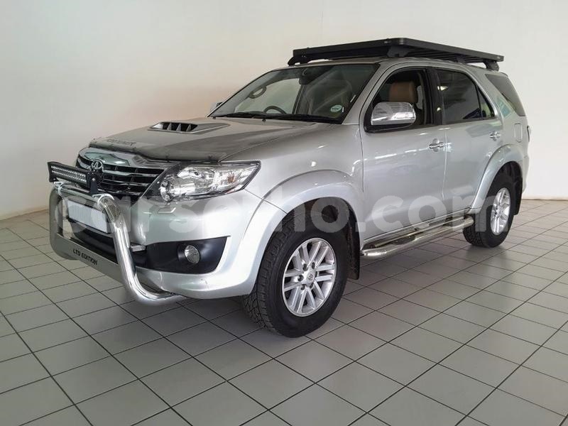 Big with watermark toyota fortuner maseru maseru 15753