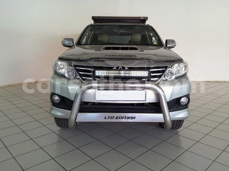 Big with watermark toyota fortuner maseru maseru 15753