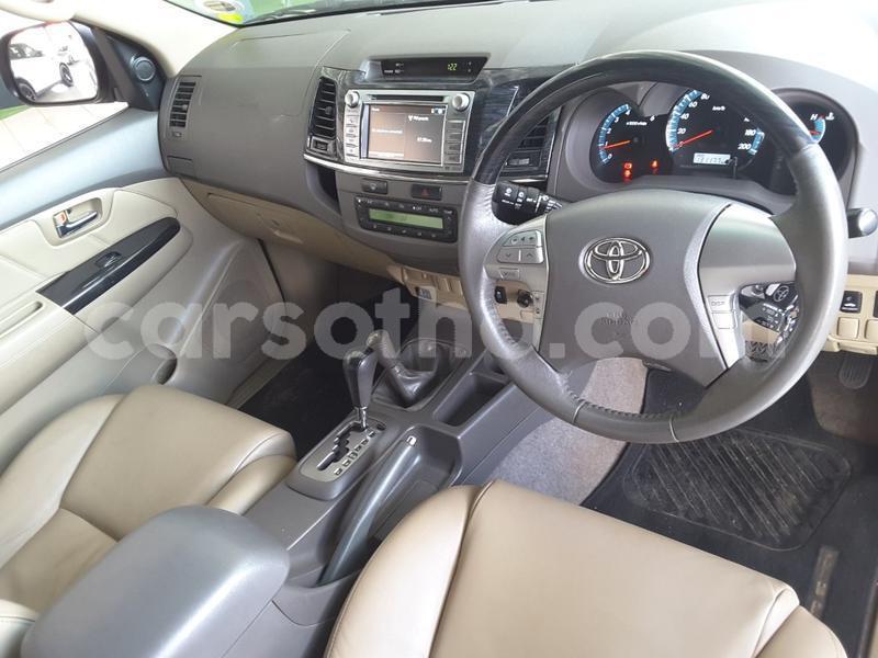 Big with watermark toyota fortuner maseru maseru 15753